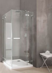 radaway zuhanykabin szögletes